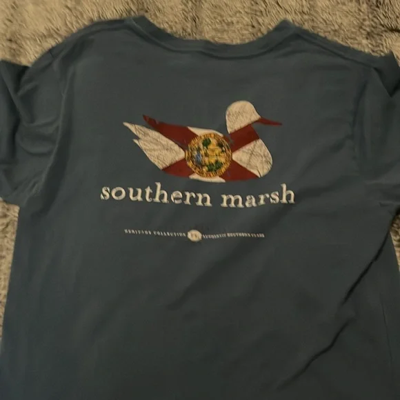 Southern Marsh Long sleeve Adult small - Picture 2 of 2